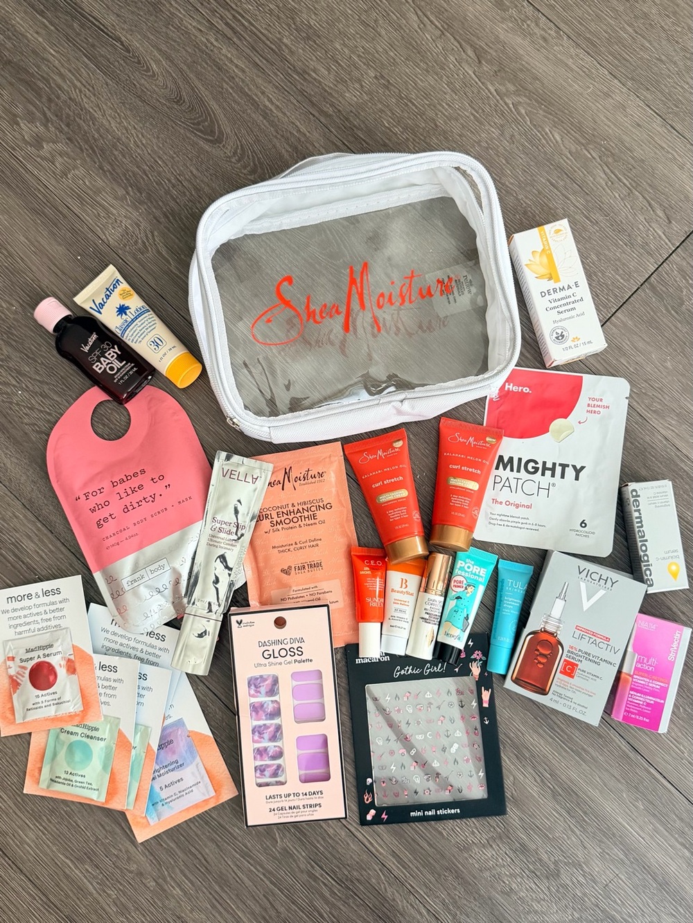 Large Skincare, Nails, Hair, etc  bundle